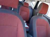 Second-hand Nissan Qashqai 116 CP (85 kW) 2008 Rosu SUV