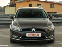 second-hand VW Passat 