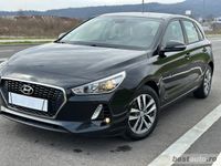 second-hand Hyundai i30 Diesel 1.6 , 110 cp 2017