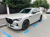 Second-hand Mazda CX-60 Homura-Line 327 CP (240 kW) 2022 Culoarebej SUV
