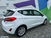 second-hand Ford Fiesta 1.5 TDCi Trend