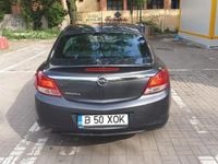 Second-hand Opel Insignia 140 CP (102 kW) 2011 Culoaregri Berlinǎ