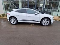 Second-hand Jaguar I-Pace 294 kW (400 CP) 2021 Solid: alb polaris SUV