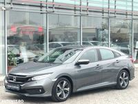 second-hand Honda Civic Sedan 1.5 VTEC Turbo CVT Elegance Navi