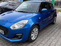 Second-hand Suzuki Swift 90 CP (66 kW) 2018 Culoarealbastru Hatchback