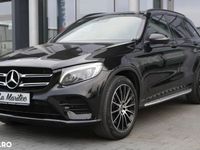 second-hand Mercedes GLC250 d 4Matic 9G-TRONIC AMG Line