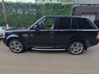 second-hand Land Rover Range Rover Sport 