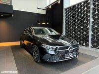 Nouă Mercedes A180 136 CP (100 kW) 2025 Culoarenegru Hatchback