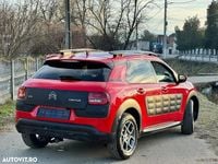 Second-hand Citroën C4 Cactus PureTech 82 CP (60 kW) 2016 Culoarerosu Hatchback
