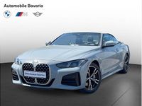 Second-hand BMW 430 Cabriolet Comfort Edition 258 CP (189 kW) 2024 Gri brooklyn metalizat m metalizat Cabrio