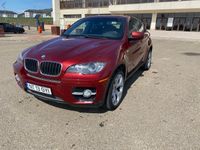 second-hand BMW X6 3.5i X-DRIVE 104000 Km reali !!! 306 Cp Extra FULL!