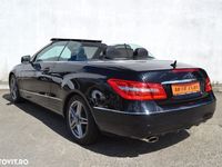 second-hand Mercedes E250 CGI BlueEfficiency Automatik