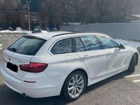 second-hand BMW 535 Seria 5 d Touring Aut. Luxury Line