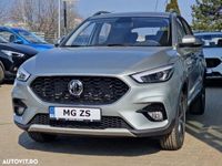 second-hand MG ZS 