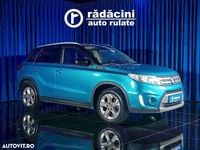 Second-hand Suzuki Vitara 120 CP (88 kW) 2017 Culoarealbastru SUV