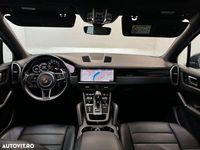 Second-hand Porsche Cayenne 340 CP (250 kW) 2018 Negru SUV