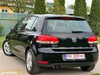 second-hand VW Golf VI 