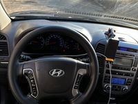 second-hand Hyundai Santa Fe 7 locuri