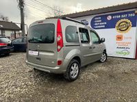 Second-hand Renault Kangoo 90 CP (66 kW) 2011 Auriu Monovolum