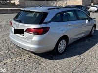 Second-hand Opel Astra Business 110 CP (80 kW) 2018 Culoaregri Break
