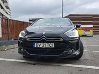 Second-hand Citroën DS5 200 CP (147 kW) 2012 Hatchback
