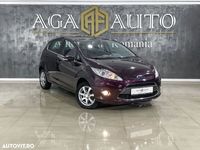 second-hand Ford Fiesta 1.25i Titanium