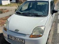 Second-hand Chevrolet Spark 52 CP (38 kW) 2008 Alb Hatchback