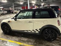 Second-hand Mini ONE 98 CP (72 kW) 2010 Culoarebej Hatchback
