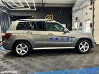 second-hand Mercedes GLK250 CDI 4M BlueEfficiency Aut.