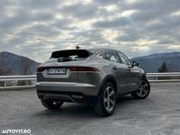 Second-hand Jaguar E-Pace R-Dynamic 269 CP (197 kW) 2021 Culoarebej SUV