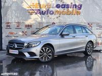 second-hand Mercedes C200 d 9G-TRONIC