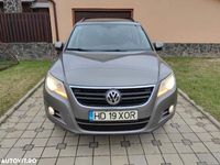 second-hand VW Tiguan 