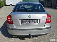 second-hand Skoda Octavia 2 Pacco