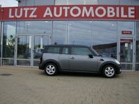 second-hand Mini Cooper Clubman 