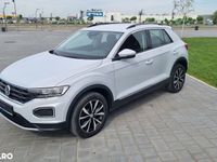 second-hand VW T-Roc 2.0 TDI SCR DSG Style