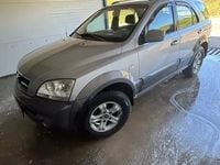 Second-hand Kia Sorento 140 CP (102 kW) 2003 SUV