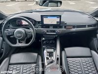 second-hand Audi RS5 Coupe TFSI quattro tiptronic
