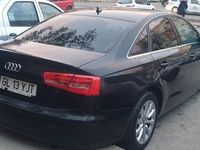 Second-hand Audi A6 177 CP (130 kW) 2012 Maro Berlinǎ