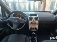 Second-hand Opel Corsa Eco 55 CP (40 kW) 2008 Hatchback