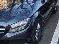 Second-hand Mercedes C180 116 CP (85 kW) 2015 Gri Break