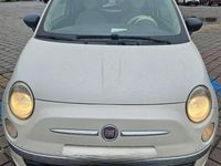 Second-hand Fiat 500 100 CP (73 kW) 2012 Culoarealb Hatchback