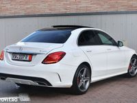 second-hand Mercedes C250 (BlueTEC) d 4Matic 7G-TRONIC AMG Line