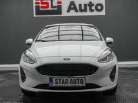 Second-hand Ford Fiesta Titanium 100 CP (73 kW) 2021 Culoarealb Hatchback