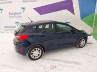 second-hand Ford Fiesta 1.5 TDCi Trend