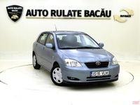 second-hand Toyota Corolla 1.4 Benzina 97CP 2003 Euro 4