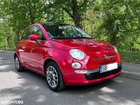 second-hand Fiat 500 