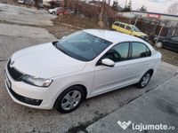 second-hand Skoda Rapid 2019 benzina