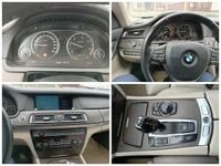Second-hand BMW 740 306 CP (225 kW) 2011 Berlinǎ