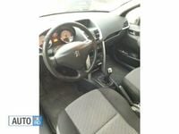 Second-hand Peugeot 207 110 CP (80 kW) 2010 Negru Hatchback