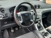 second-hand Ford S-MAX 2.0 Diesel 6+1 manuala